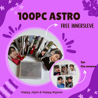 โฟโต้การ์ด Astro Unoff 100 ชิ้น โดย idhafa99