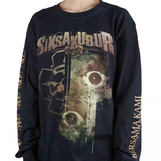 เสื้อแขนยาว SIKSAKUBUR - Disaster-Loaded