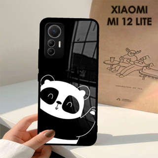 [CR07] เคสมันวาว Xiaomi Mi 12 Lite | Mi 12T | Mi 12X | Mi 12 |เคสโทรศัพท์มือถือ ลายกลิตเตอร์ รูปการ์ตูนน่ารัก HD| เคสร่วมสมัย คุณภาพดี | Xing ทุกร้าน