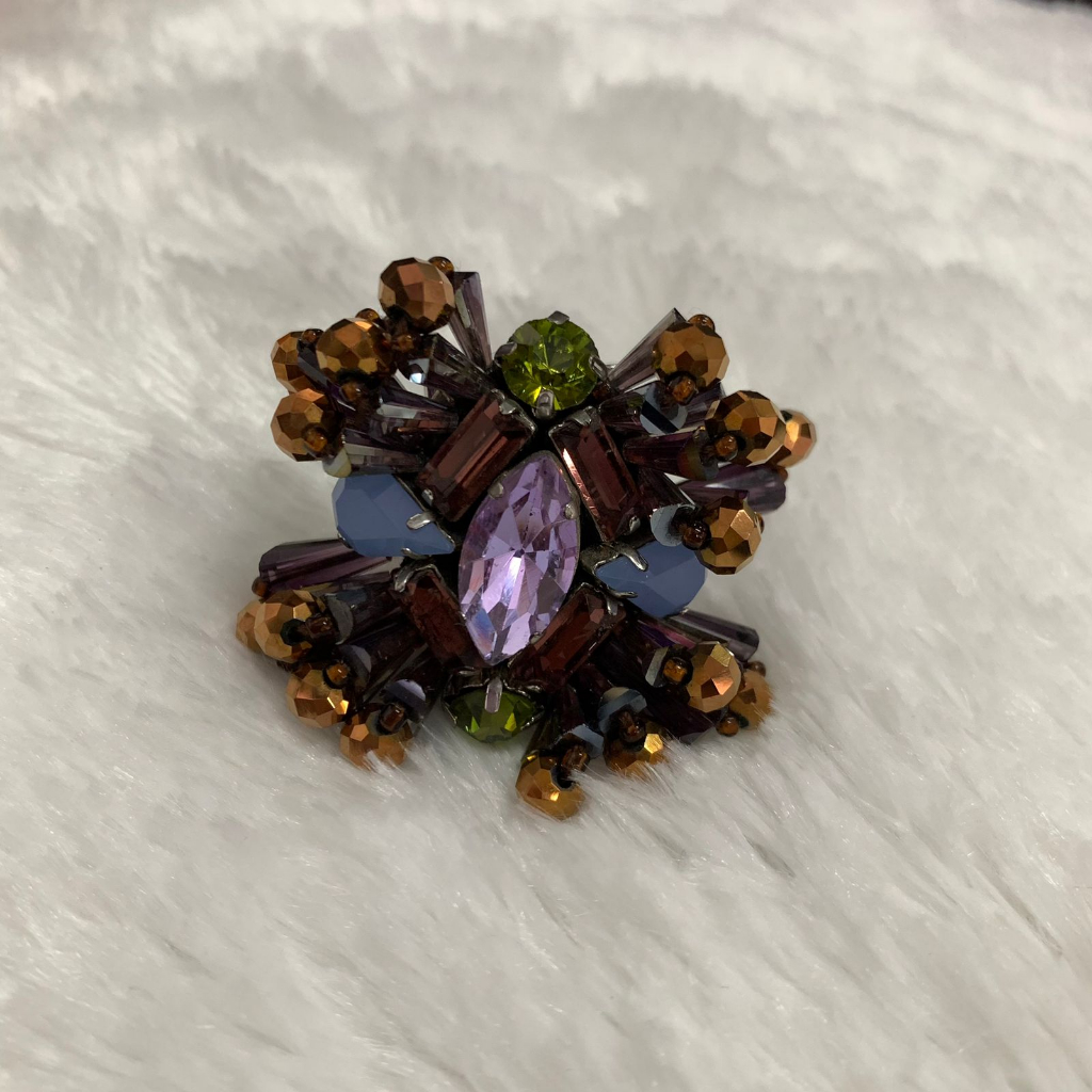 แหวน Donini/brooch A999-357 Preloved