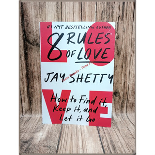 1 Rules of Love - Jay Shetty - ภาษาอังกฤษ