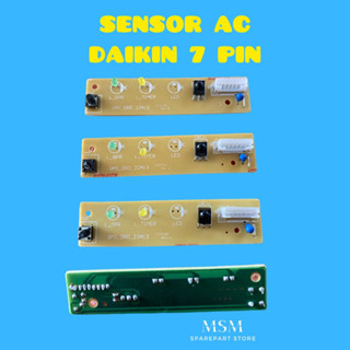 Daikin เซนเซอร์ AC 7-PIN