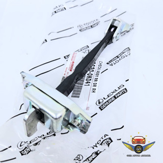 กันชนประตูด้านหลังขวา Innova-Fortuner 68630-0K041