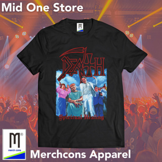 M165/kaos BAND DEATH TAG MERCHCONS ขนาดภายนอก / KAOS Music DISTRO