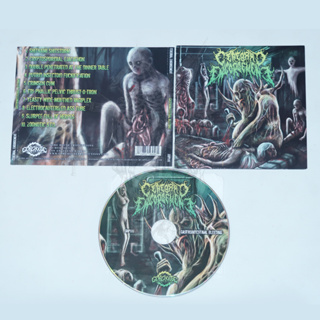 แผ่น Cd - CEREBRAL ENGORGEMENT - Gastrointestinal Bleeding