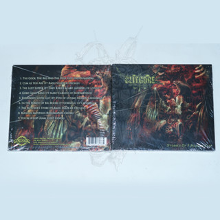 แผ่น Cd CLITGORE Stories Of A Bloody Clit (Digipak)