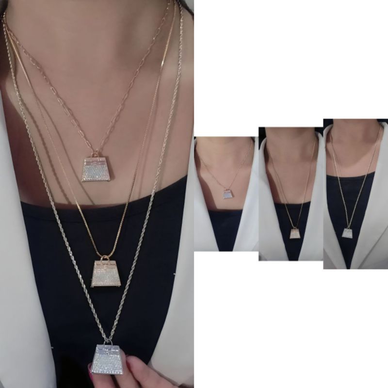 Xuping88 สร้อยคอ NIKITA