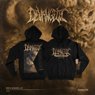 เสื้อกันหนาว มีฮู้ด DEVANGELIC - XUL (ปกอัลบั้ม)