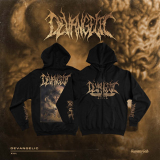 ซิป DEVANGELIC - XUL (ปกอัลบั้ม)