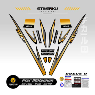 สติกเกอร์ F1ZR 11st MOTIF STICKER FIZR Z SS TWO Y110 Ss110 สติกเกอร์ สติกเกอร์ ตกแต่งเสา ลิสต์ เสา ไม่ซ้ําใคร เรียบง่าย หลากหลาย คริสตัล FIZR สติกเกอร์