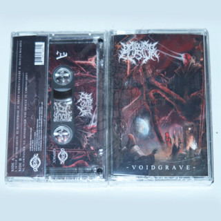 เทป - DEVOURED ELYSIUM - Void Grave