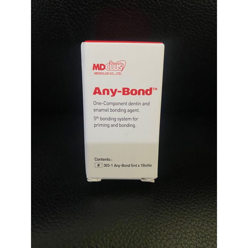 ใดๆ-บอนด์ DENTAL BONDING ANYBOND