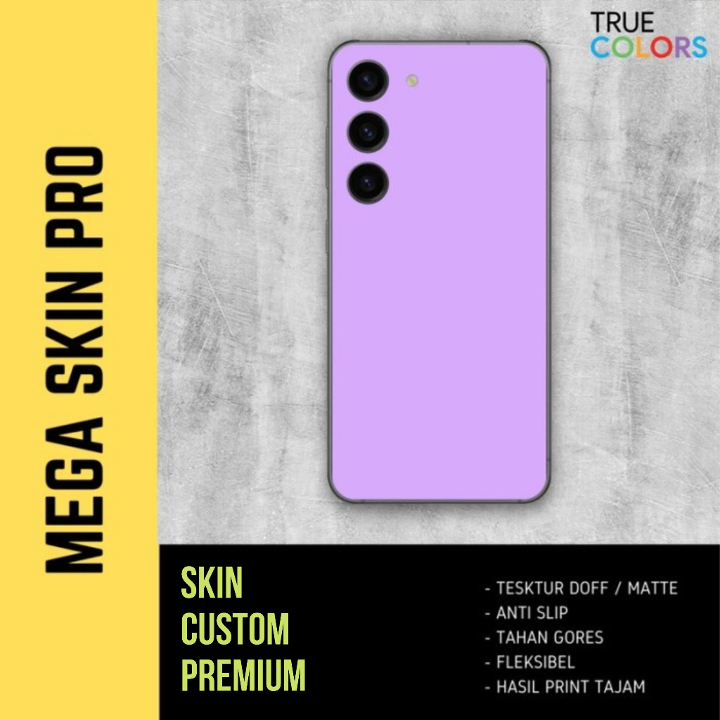 Samsung S23 Plus Fullbody Skin - 2 ชิ้น - 14feb2023 17