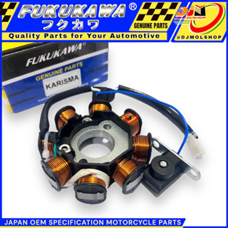 L Assy Plus Pulser Ignition Kharisma Original Fukukawa