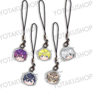 Nijisanji EN Noctyx Alban Sonny Fanmerch YOTAKUSHOP HP สายคล้องแขวน