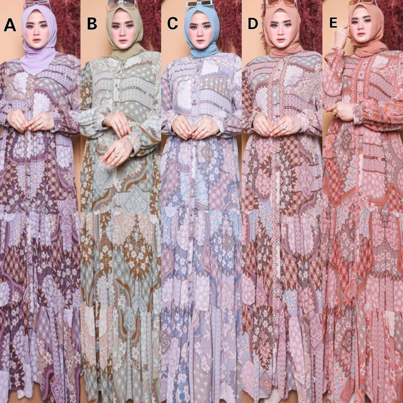 ZENIA DRESS BASIC***