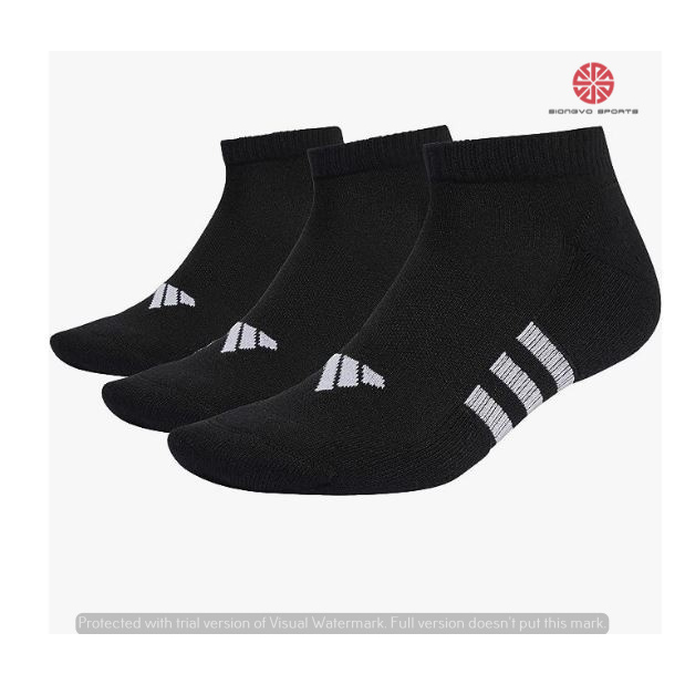 ADIDAS PERFORMANCE CUSHIONED LOW SOCKS 3 AIRS ORIGINAL IC9518