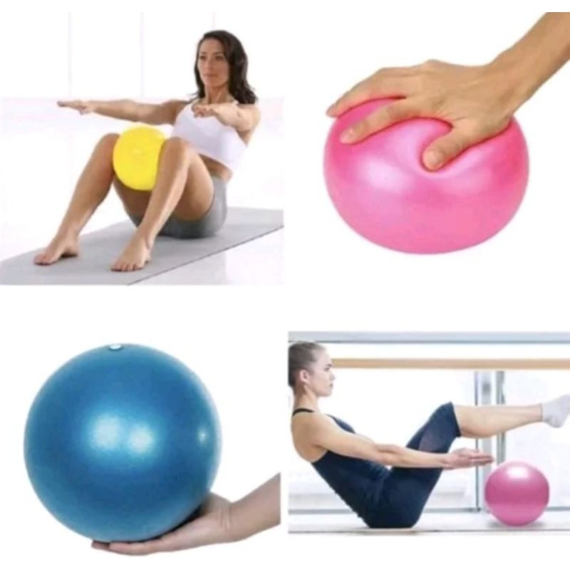 MS Anti Burst Yoga Pilates Mini Ball 22 Cm Fitness Ball