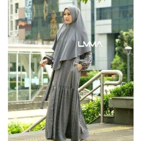 RINDU ABAYA GAMIS (SYARI GAMIS) โดย UMMA SYARI