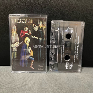 Cs BURZUM - Daudi Baldrs