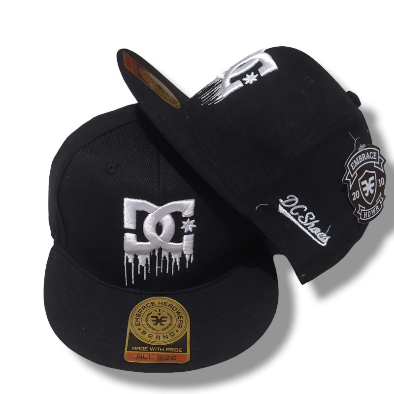 หมวก Snapback ผู้ชาย Dc Shoes
