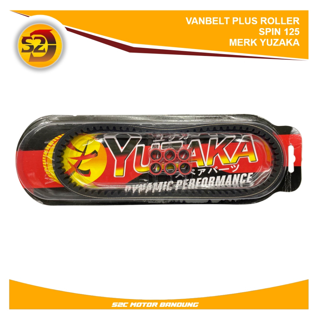SKYWAVE SPIN VANBELT V-BELT SPIN SKYWAVE YUZAKA