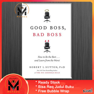 Good Boss เจ้านายที่ไม่ดี โดย Robert I. Sutton PhD