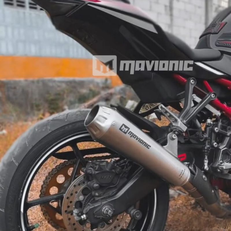 Silincer Exhaust copy Arrow original mavionic type AR-Pro Series