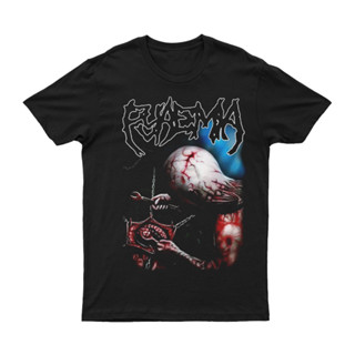 เสื้อยืด ลาย DARKPATH - PYAEMIA - CEREBRAL CEREAL