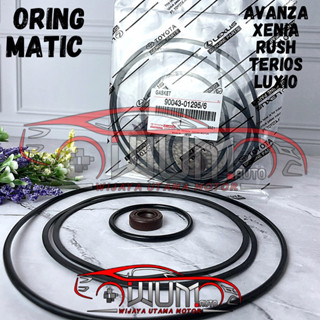 โอริงยางซีล ซีลเกียร์ MATIC AVANZA RUSH TERIOS