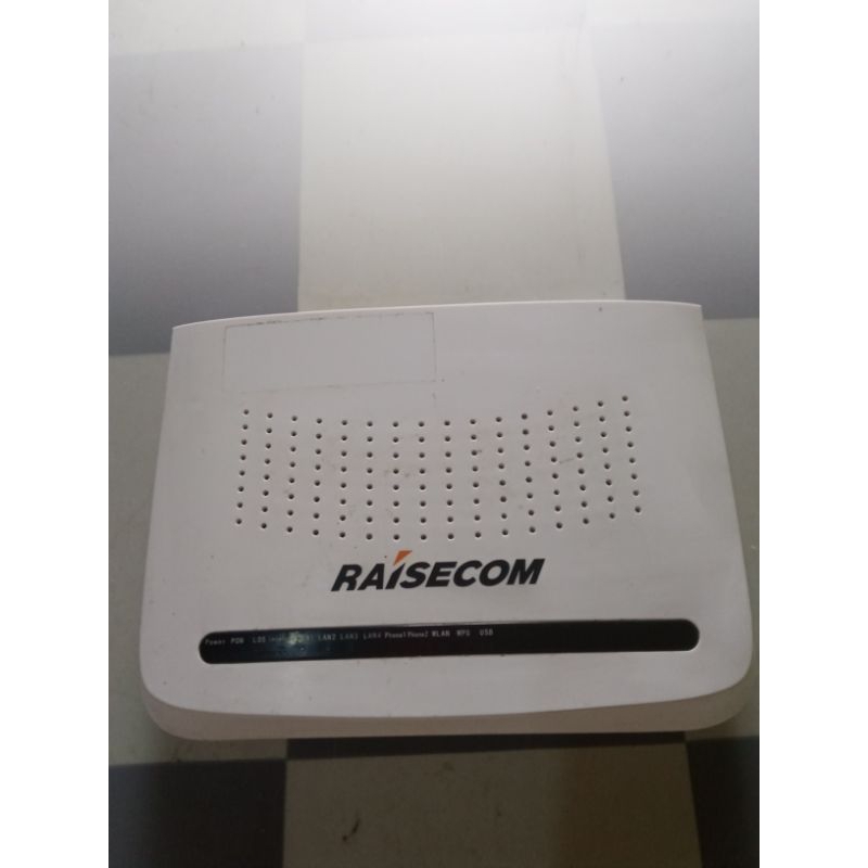 Raisecom GPON ONU HT803G W 07