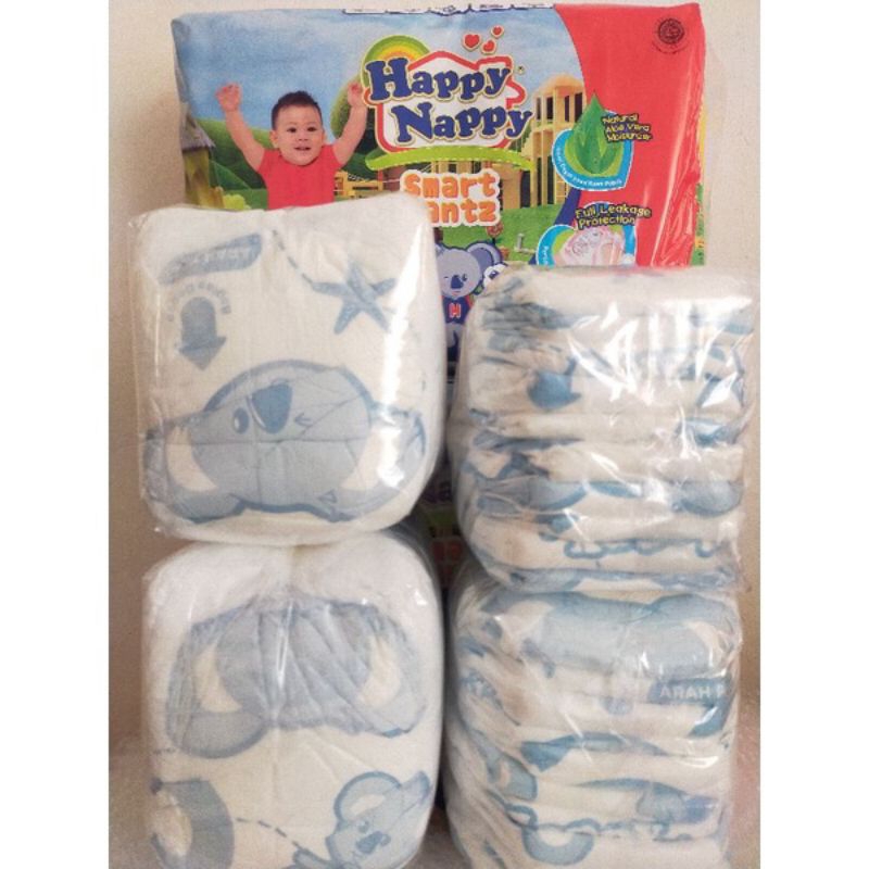 Happy Nappy Smart Pants บรรจุ 50