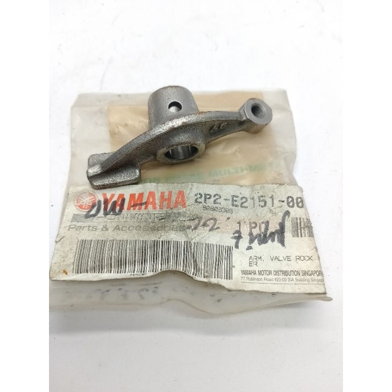 Temlar Rocker Arm Trigger Templar yamaha mio sporty vega r ของแท้ YGP Thailand 2P2-E2151-00