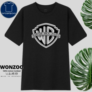 เสื้อยืด WARNER BROS (WB) คุณภาพดี