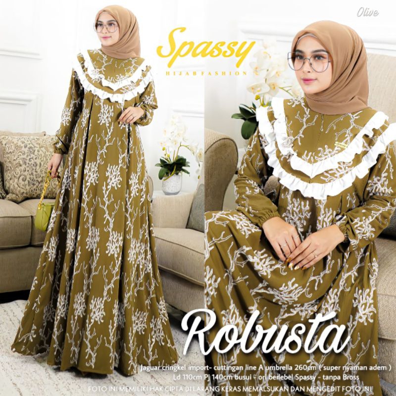 ROBUSTA GAMIS*******
