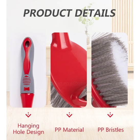 เหลียว ด้ามยาวห้องน้ํา / แปรงขัดห้องน้ํา - รูปที่ 3