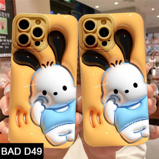 Infinix SMART 3D Accent MOTIF SOFTCASE INFINIX SMART 3D PLUS INFINIX Smart5 WHITE_CELL