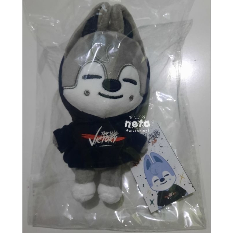 สถิติ KIDS SKZOO WOLFCHAN MINI PLUSH