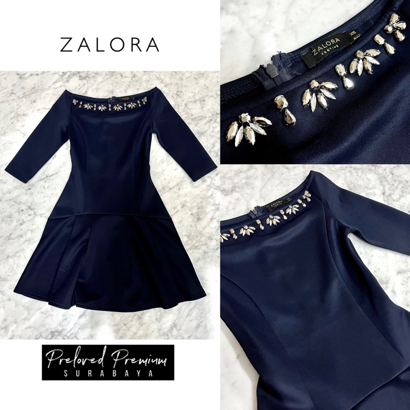 ชุด ZALORA CRYSTAL**