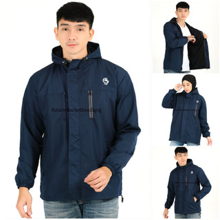 Jaket Terbaru PRIA WANITA ORIGINAL FCF Bandung Type Everest Elbrus Size M L XL XXL