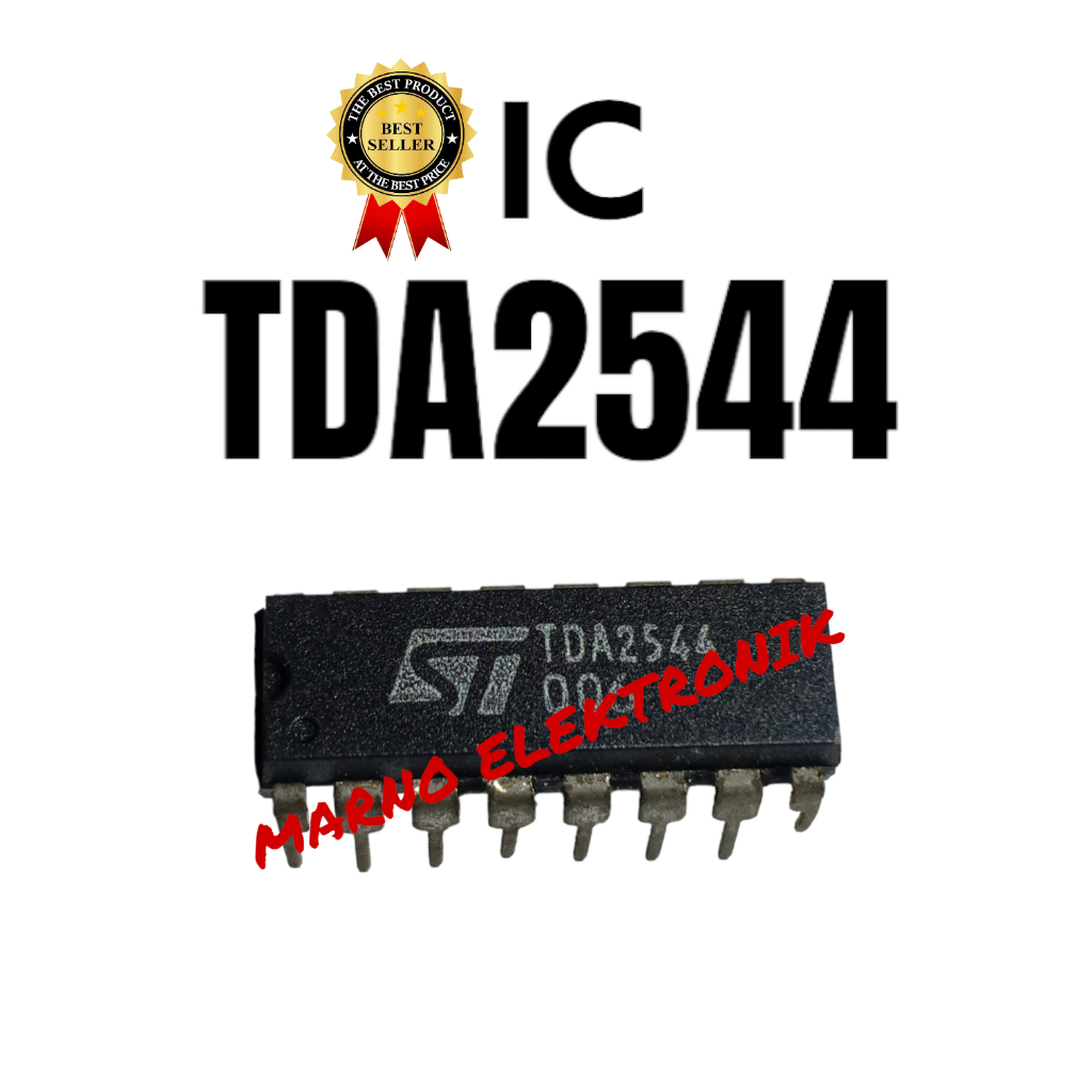 IC TDA 2544 TDA2544 TDA-2544 ต้นฉบับ