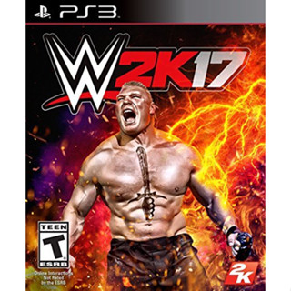 เกม Ps3 PKG CFW OFW HEN WWE 2K17