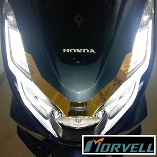 ฝาครอบท่อไอเสีย สําหรับ Honda pcx 160