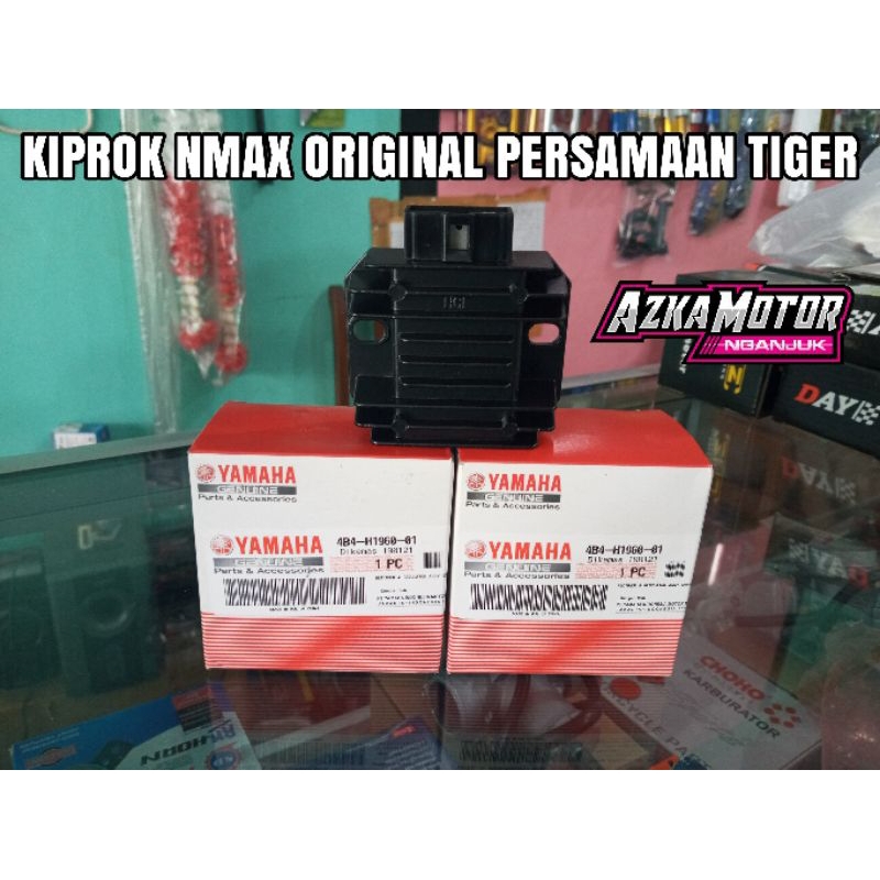 Yamaha Nmax 4B4-H1960-01 ตัวเรียงกระแสตัวควบคุม