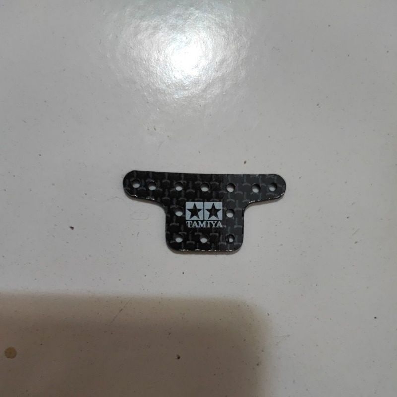 Rep Tamiya HG Carbon 95387 Anchor Block แผ่นน้ําหนัก