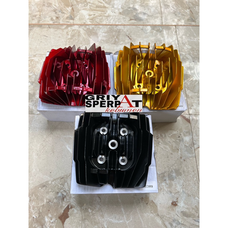 HED HEAD KOP PINEAPPLE BLIMING YZ RX KING