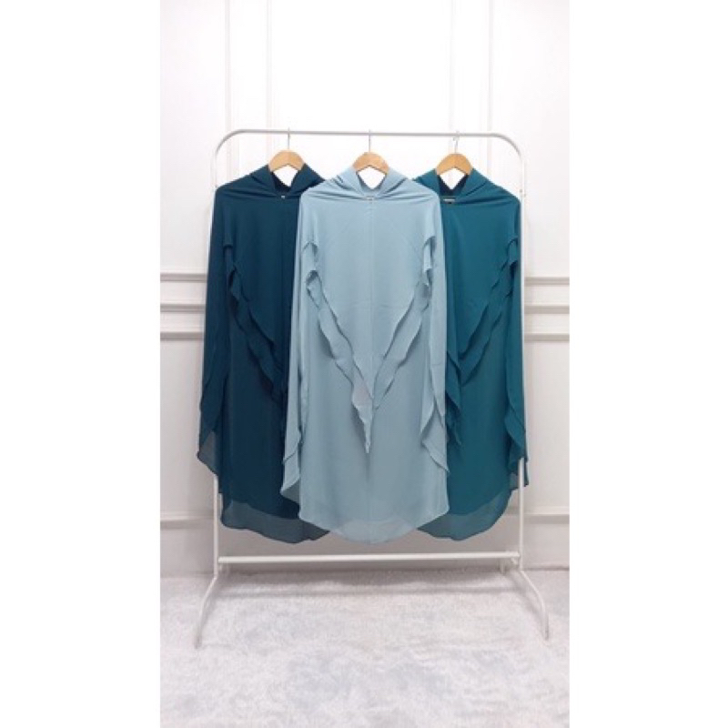 KHIMAR EIJI By Qeena