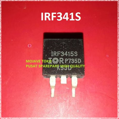 IRF3415S IRF3415 MOSFET N-CH 150V 43A SMD คุณภาพสูง