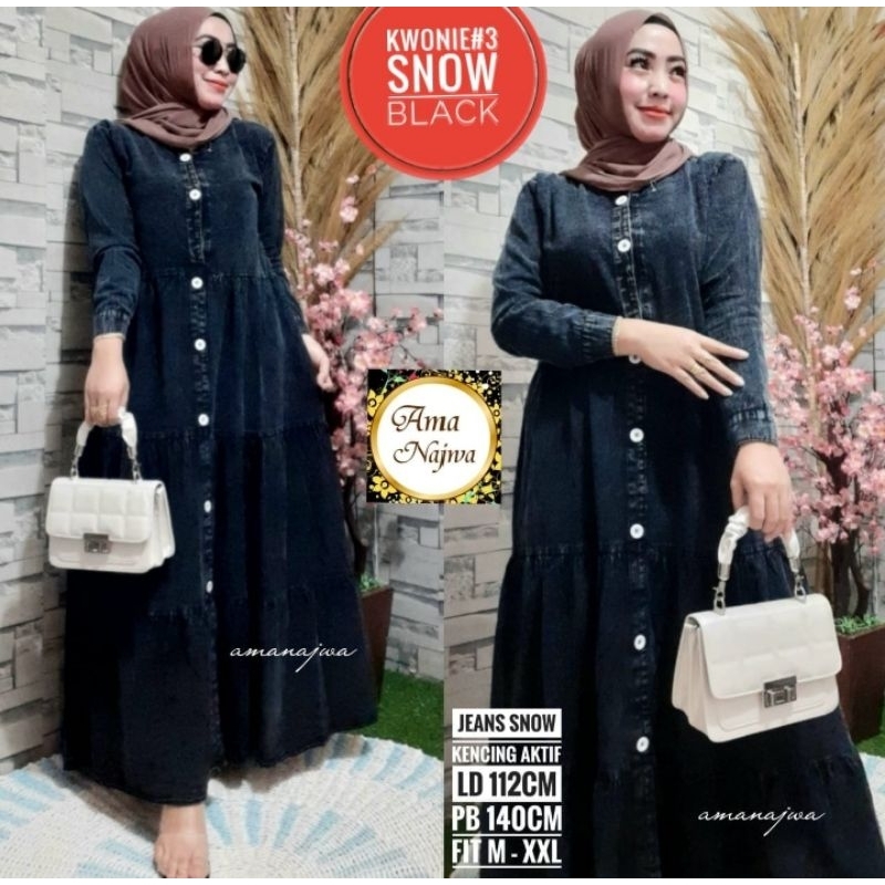 Kwoni Maxy Premium ori Ama Najwa