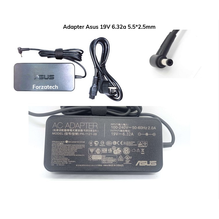 Asrock DeskMini B660 120W Fit Charger Adapter ใหม่พร้อมการรับประกัน